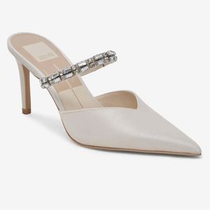 Dolce Vita Kanika Rhinestone heels